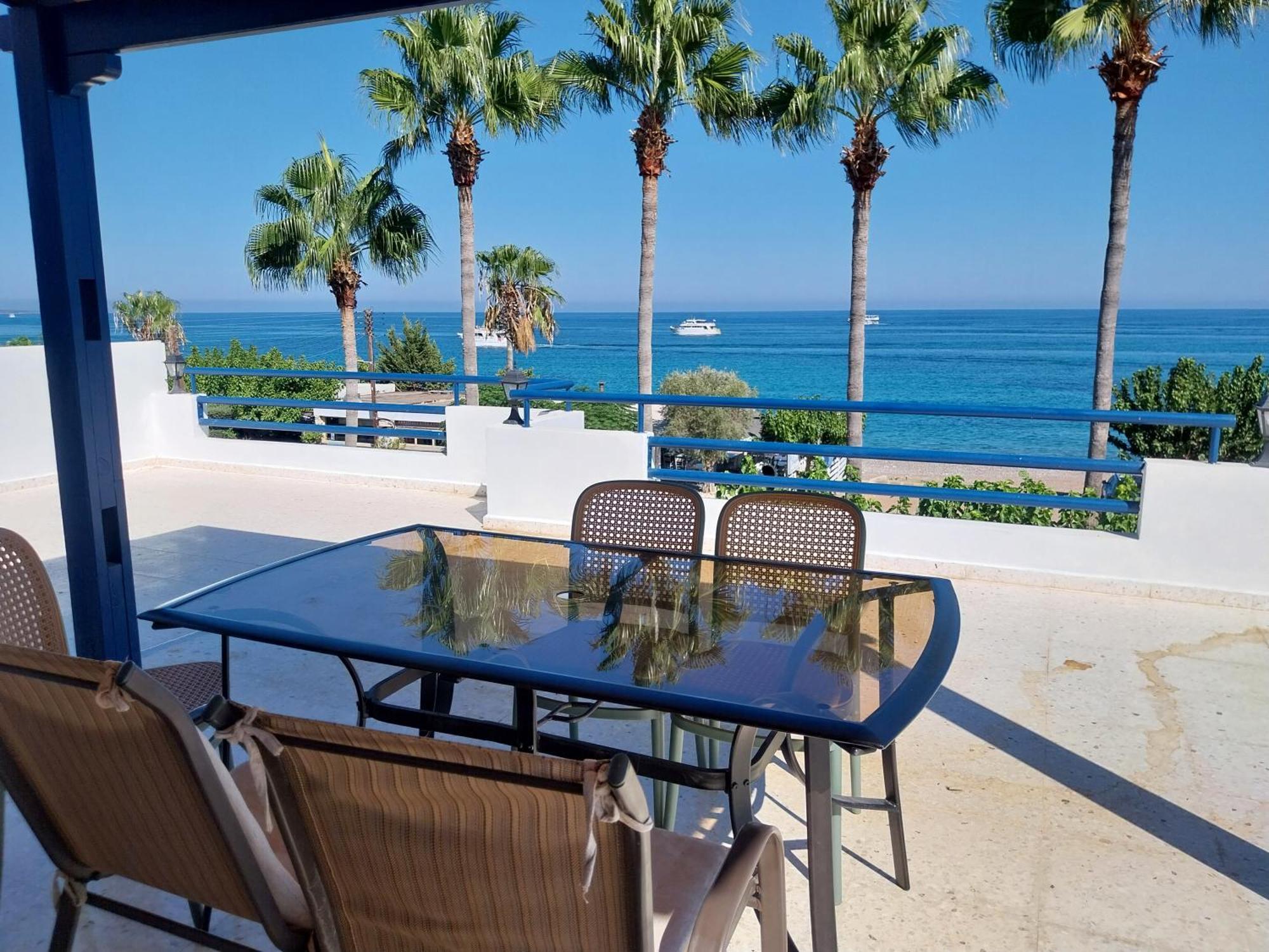 Amalia Apartments 폴리스 외부 사진